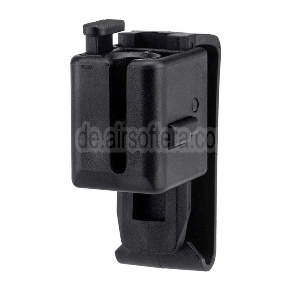 APS Speed Draw Schnalle Lite Halterung Geeignet für APS CAM870 MK1 MK2 MK3 Serie Schrotflinte Airsoft Schwarz