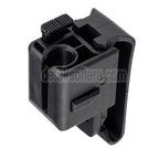 APS Speed Draw Schnalle Lite Halterung Geeignet für APS CAM870 MK1 MK2 MK3 Serie Schrotflinte Airsoft Schwarz
