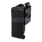 APS Speed Draw Schnalle Lite Halterung Geeignet für APS CAM870 MK1 MK2 MK3 Serie Schrotflinte Airsoft Schwarz