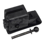 APS Speed Draw Schnalle Lite Halterung Geeignet für APS CAM870 MK1 MK2 MK3 Serie Schrotflinte Airsoft Schwarz