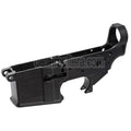 VFC Cybergun Unter Körperempfänger Geeignet für VFC Cybergun Colt XM177E2 Serie GBB Gewehre Airsoft Schwarz