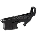 VFC Cybergun Unter Körperempfänger Geeignet für VFC Cybergun Colt XM177E2 Serie GBB Gewehre Airsoft Schwarz