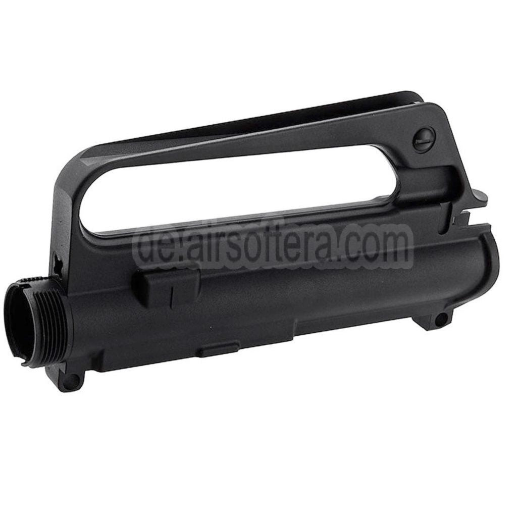 VFC Cybergun Ober Körperempfänger Geeignet für VFC Cybergun Colt XM177 Serie GBB Gewehre Airsoft Schwarz