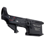 VFC Umarex Unter Körperempfänger V3 Geeignet für VFC (Umarex) HK416D Serie GBB Gewehre Airsoft Schwarz