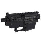 CYMA Daniel Defense MK18 RIII Empfänger Kit geeignet für M4 M16 Serie V2 AEG Gewehre Airsoft
