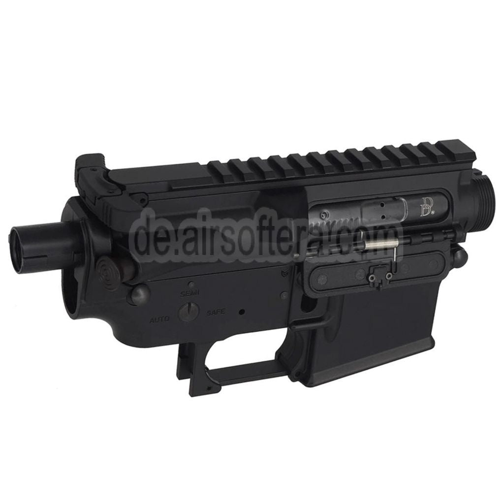 CYMA Daniel Defense MK18 RIII Empfänger Kit geeignet für M4 M16 Serie V2 AEG Gewehre Airsoft