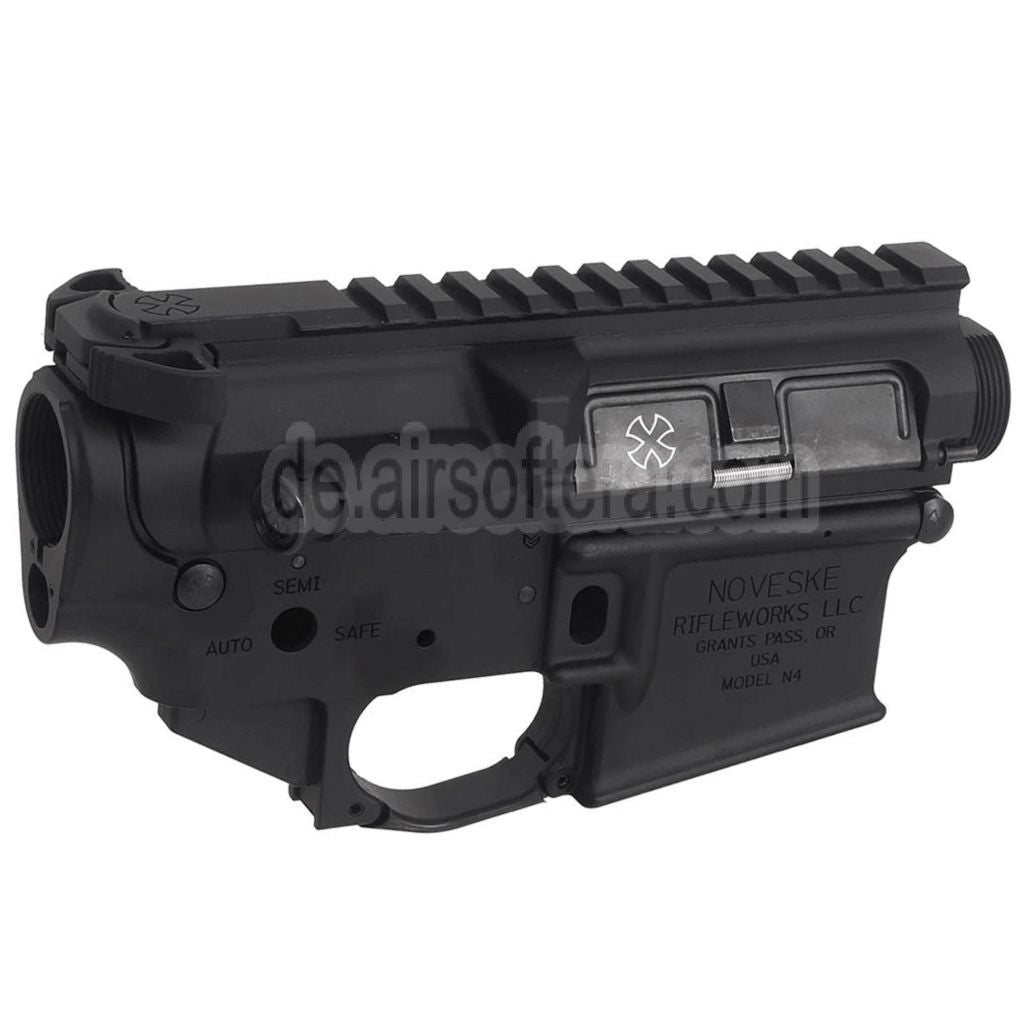 CYMA CGS Noveske Gen.1 Empfänger Set Typ-B geeignet für CYMA CGS Tokyo Marui M4 Serie MWS GBB Gewehre Airsoft