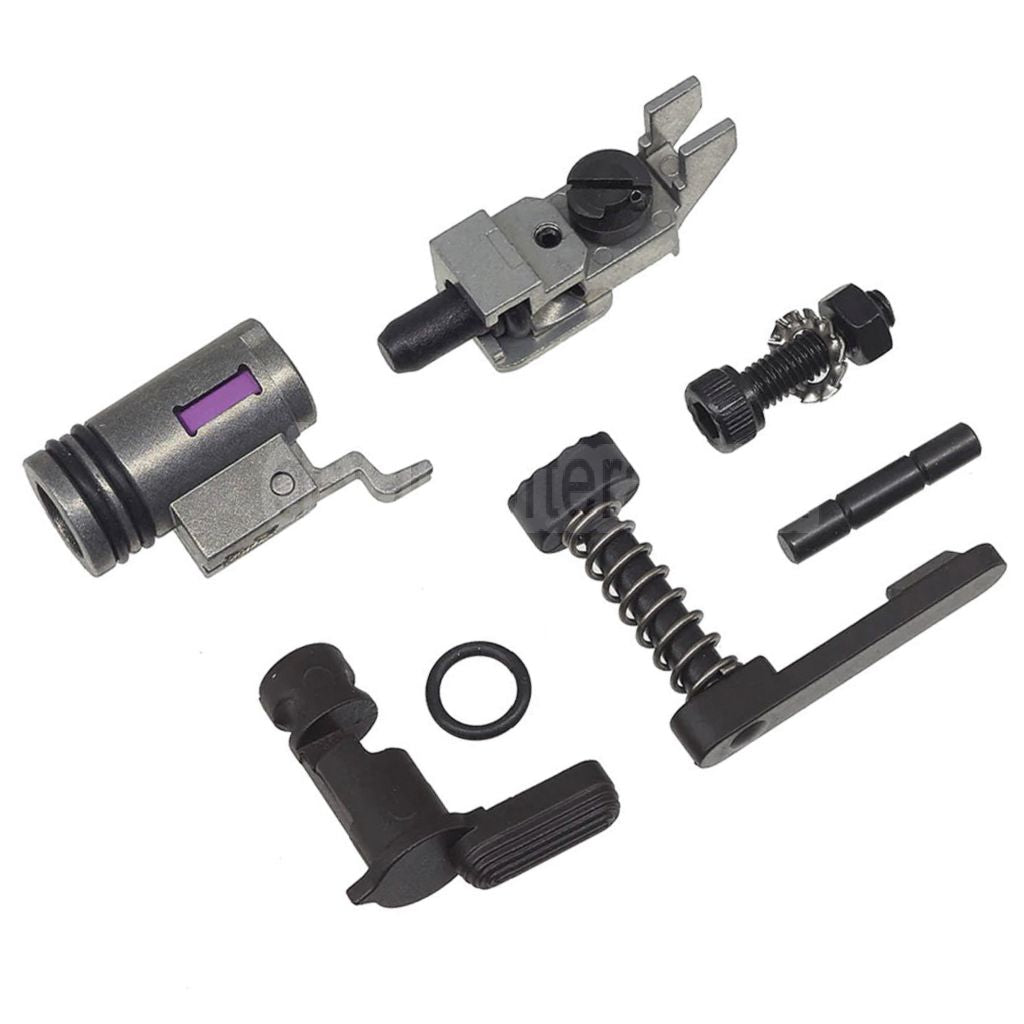 CYMA CGS Noveske Gen.1 Empfänger Set Typ-B geeignet für CYMA CGS Tokyo Marui M4 Serie MWS GBB Gewehre Airsoft