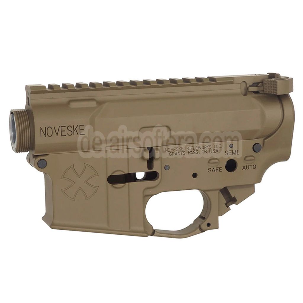 CYMA CGS Noveske Gen.1 Empfänger Set Typ-B geeignet für CYMA CGS Tokyo Marui M4 Serie MWS GBB Gewehre Airsoft