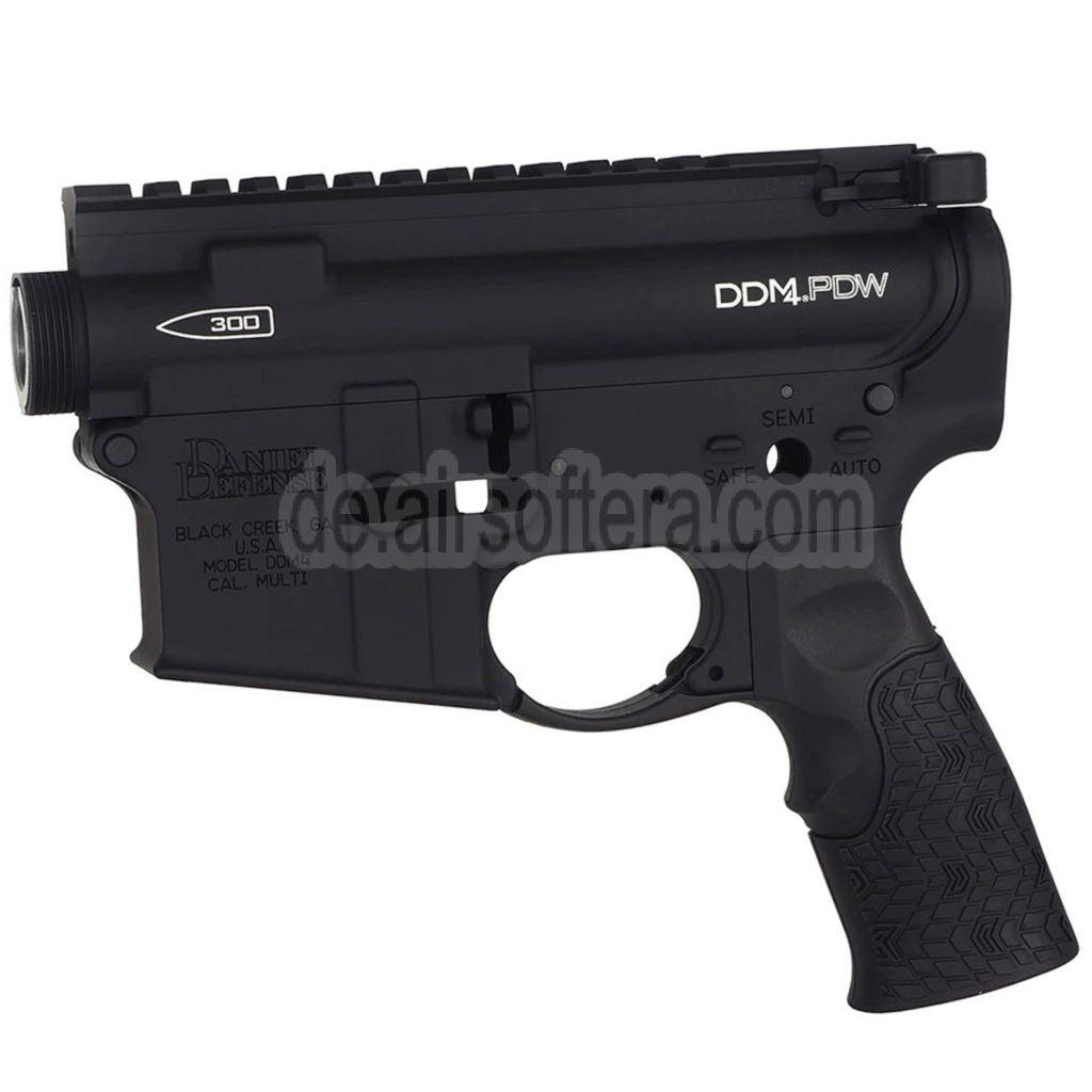 CYMA CGS Daniel Defense DDM4 PDW Empfänger Kit Set geeignet für CYMA CGS Tokyo Marui M4 Serie MWS GBB Gewehre Airsoft