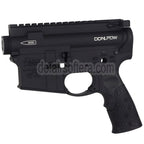 CYMA CGS Daniel Defense DDM4 PDW Empfänger Kit Set geeignet für CYMA CGS Tokyo Marui M4 Serie MWS GBB Gewehre Airsoft