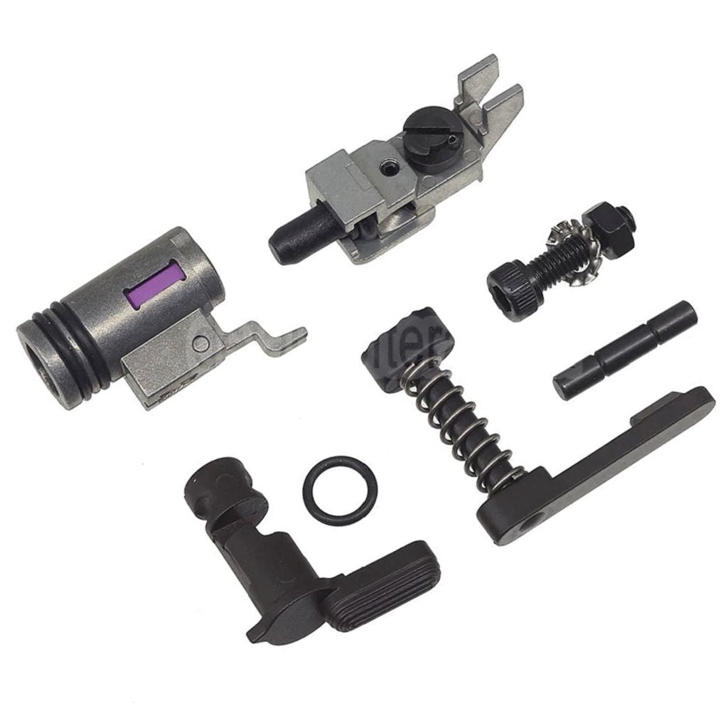 CYMA CGS Daniel Defense DDM4 PDW Empfänger Kit Set geeignet für CYMA CGS Tokyo Marui M4 Serie MWS GBB Gewehre Airsoft