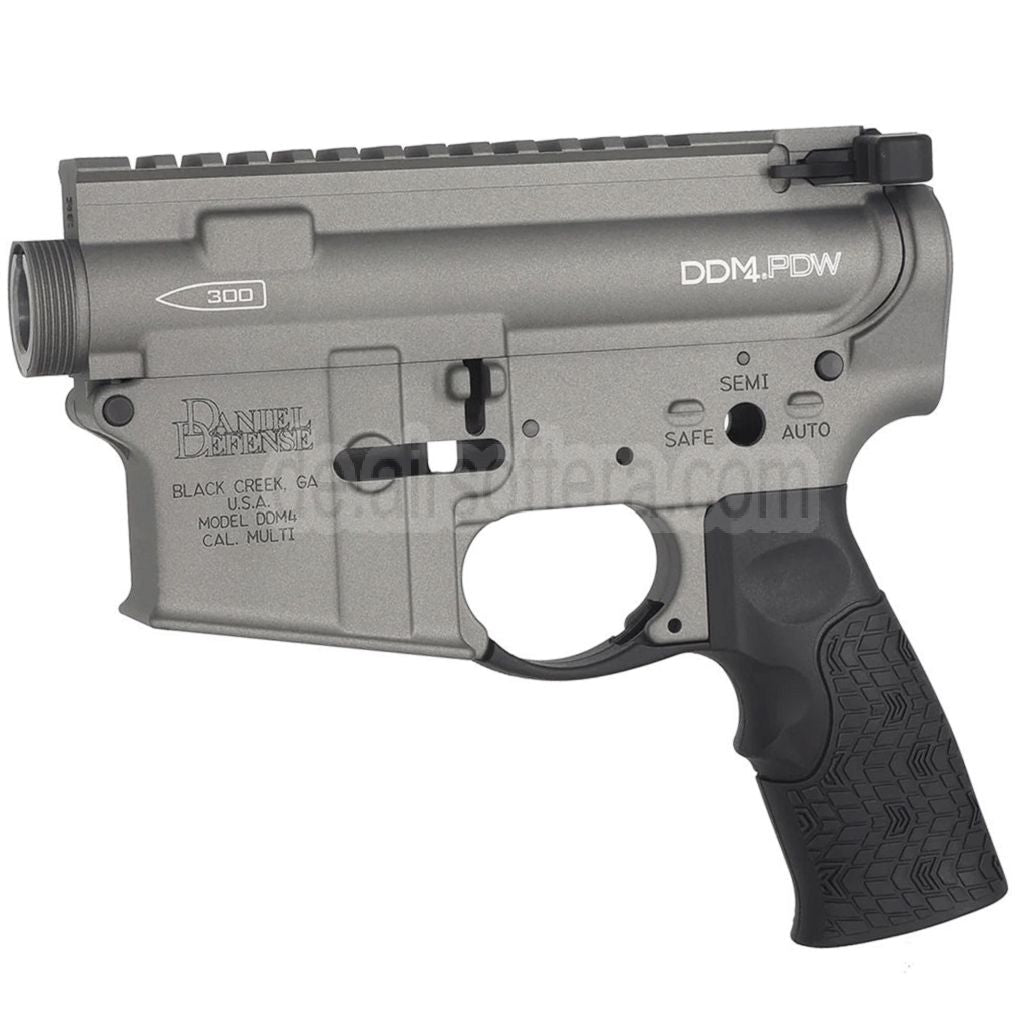 CYMA CGS Daniel Defense DDM4 PDW Empfänger Kit Set geeignet für CYMA CGS Tokyo Marui M4 Serie MWS GBB Gewehre Airsoft