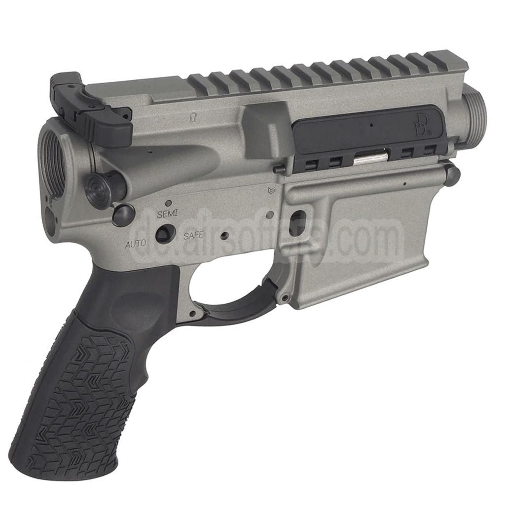 CYMA CGS Daniel Defense DDM4 PDW Empfänger Kit Set geeignet für CYMA CGS Tokyo Marui M4 Serie MWS GBB Gewehre Airsoft
