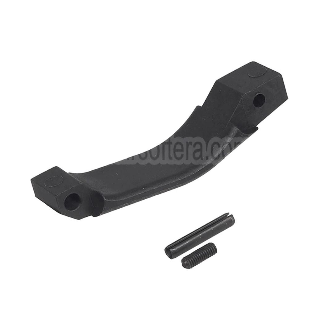 CYMA CGS Nylon Abzugsbügel geeignet für CYMA CGS M4 Serie GBB Gewehre Airsoft Schwarz