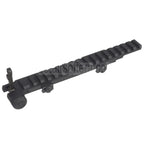 CYMA CGS KAC Stil 556 Aufklappbares Visier Erweitert oberen Schiene Zielfernrohrmontage Set geeignet für 20mm Picatinny Schiene