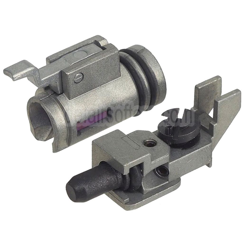 CYMA CGS Hop Up Kammer mit 266mm Innere Lauf geeignet für CYMA CGS Tokyo Marui M4 Serie MWS GBB Gewehre Airsoft