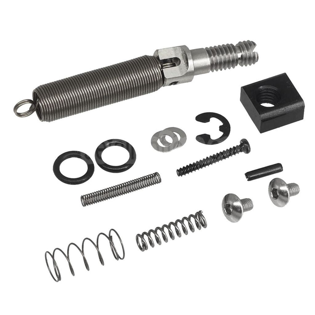 CYMA CGS Verschlussträger Zubehör Düsenfeder Set geeignet für CYMA CGS Tokyo Marui M4 Serie MWS GBB Gewehre Airsoft