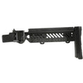 5KU PT-5 Seitlich klappbarer Schaft Geeignet für GHK AK AIMS AKM Serie GBB Gewehre Airsoft