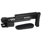 5KU PT-5 Seitlich klappbarer Schaft Geeignet für GHK AK AIMS AKM Serie GBB Gewehre Airsoft