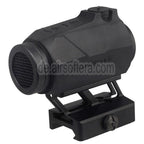 Vector Optics Maverick-IV 1x20 Mini Gummipanzertes Reflexvisier MIL