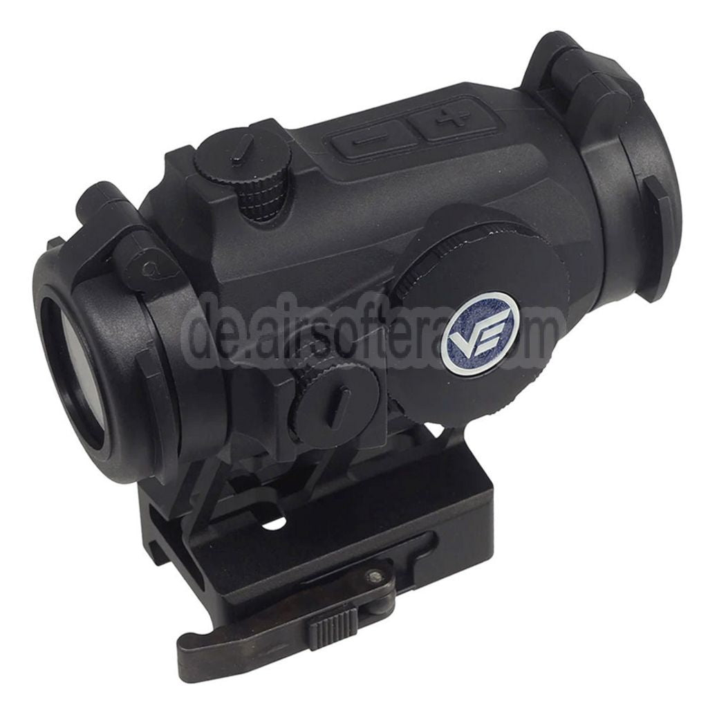 Vector Optics Maverick-IV 1x20 Mini Gummipanzertes Reflexvisier MIL