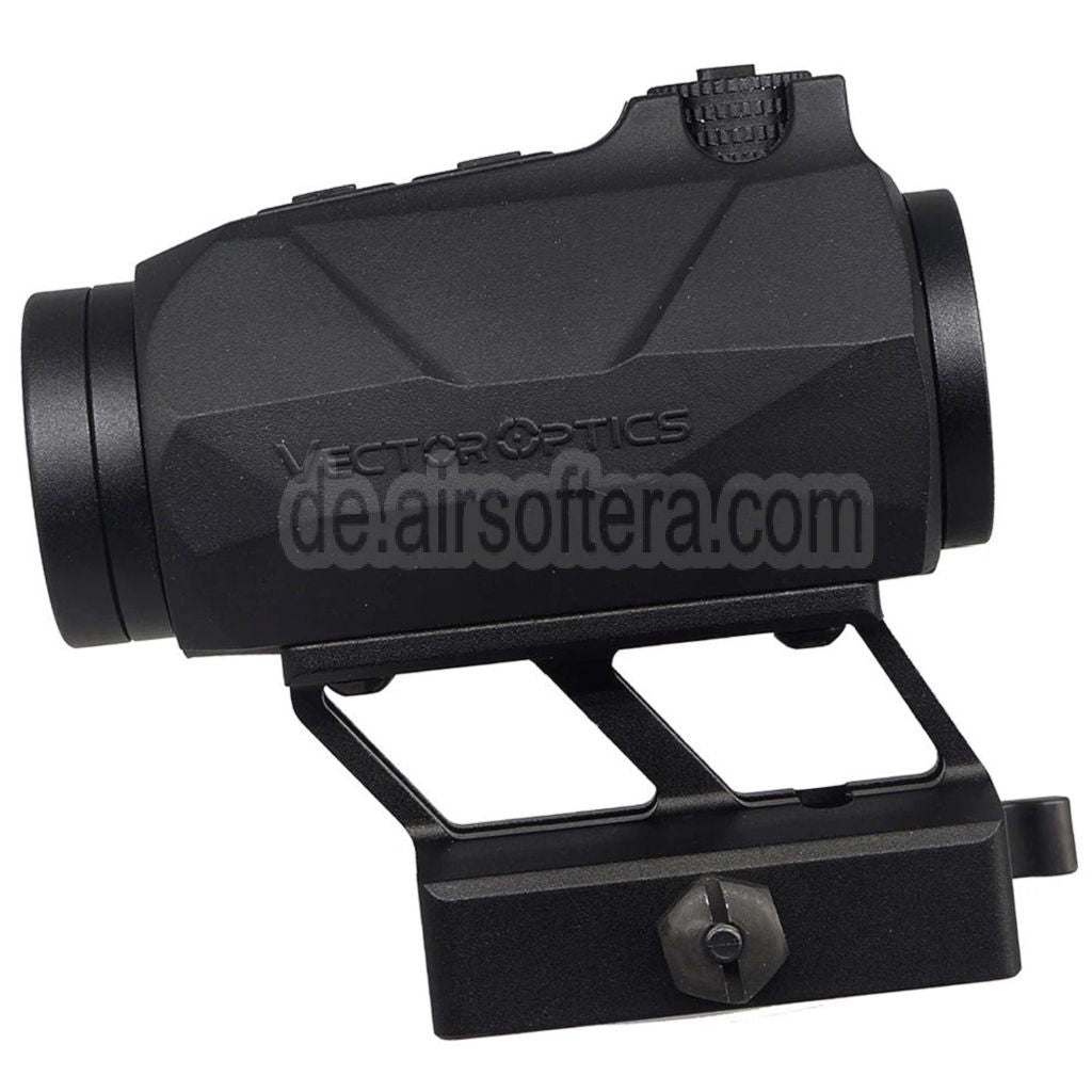Vector Optics Maverick-IV 1x20 Mini Gummipanzertes Reflexvisier MIL