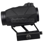 Vector Optics Maverick-IV 1x20 Mini Gummipanzertes Reflexvisier MIL