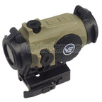 Vector Optics Maverick-IV 1x20 Mini Gummiarmiertes Reflexpunktvisier SOP