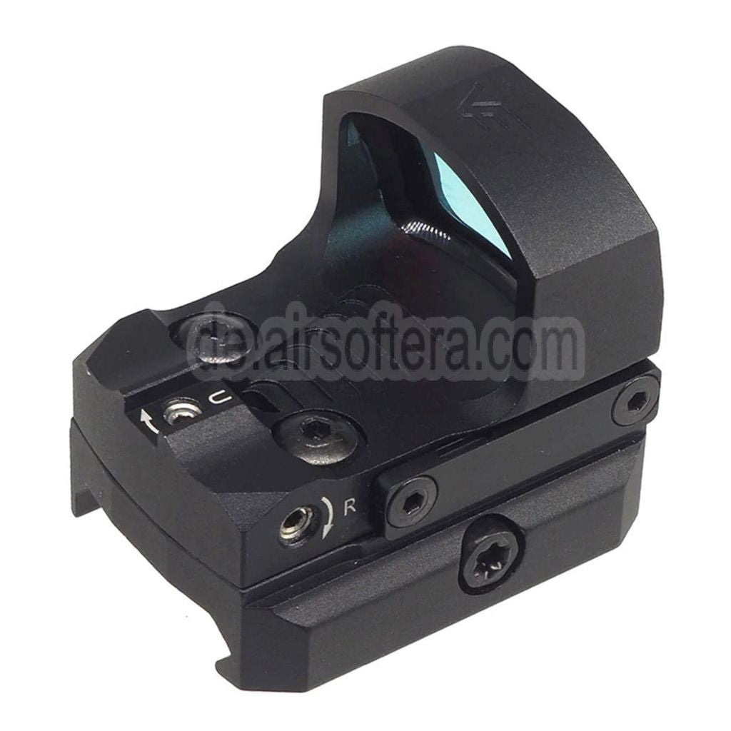 Vector Optics Frenzy-S 1x17x24 SAS Batterie-Leuchtpunktvisier mit seitlicher Einladung