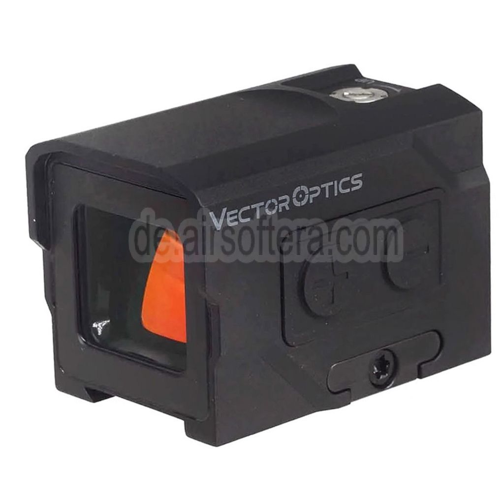Vector Optics Frenzy Plus 1x18x20 Geschlossenes Reflexpunktvisier