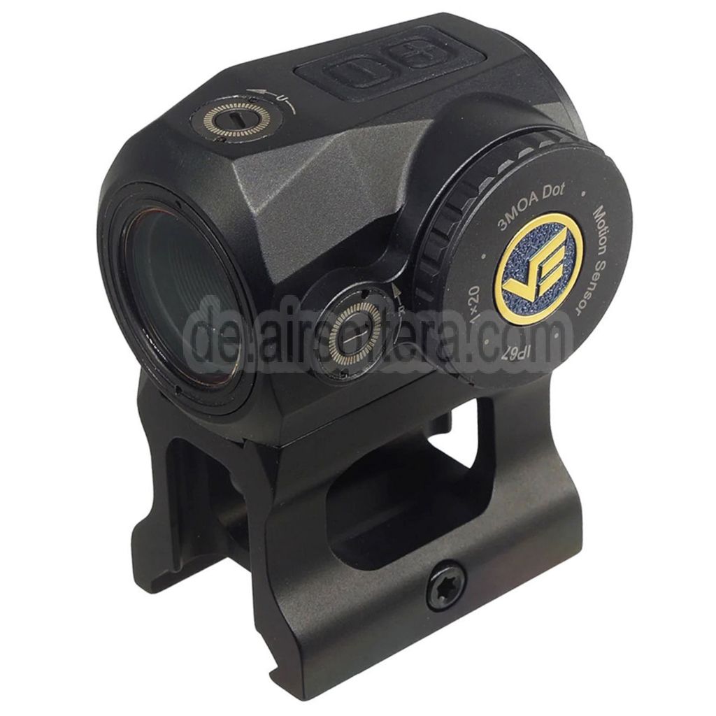 Vector Optics Scrapper 1x20 MICRO Ultrakompaktes Leuchtpunktvisier