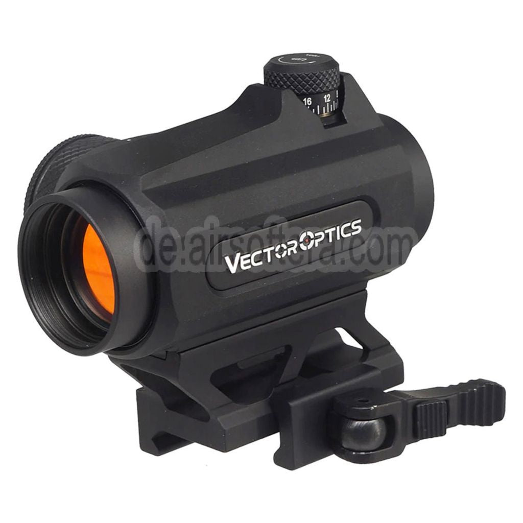 Vector Optics Maverick-II 1x25 GenII Leuchtpunktvisier Bewegungssensor