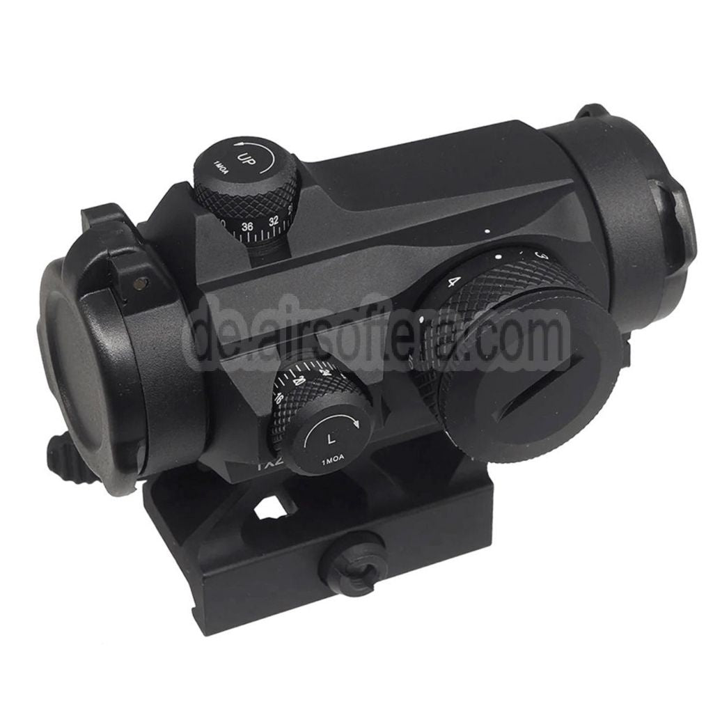 Vector Optics Maverick-II 1x25 GenII Leuchtpunktvisier Bewegungssensor