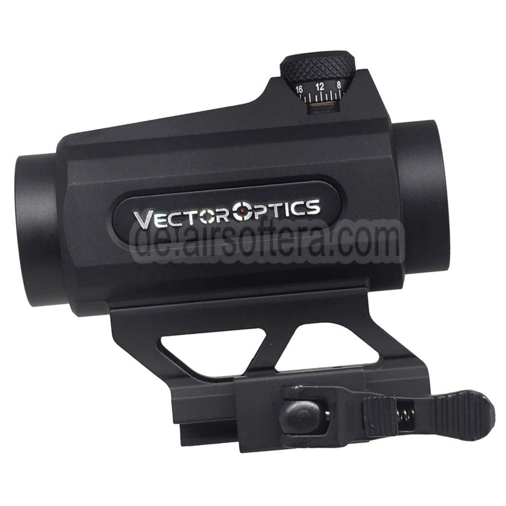 Vector Optics Maverick-II 1x25 GenII Leuchtpunktvisier Bewegungssensor