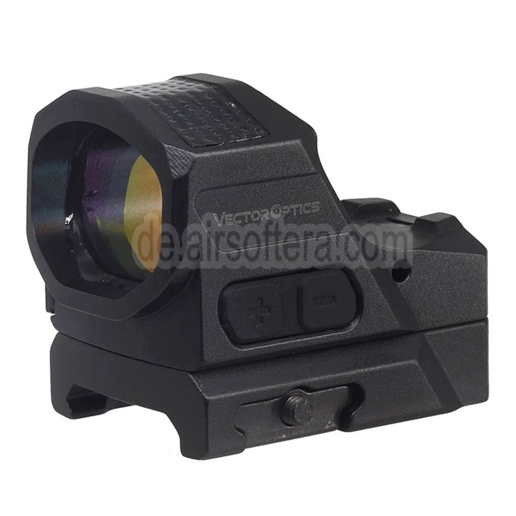 Vector Optics Frenzy-X 1x19x26 MRS Gen2 Solar Power Multi-Absehen-Punktvisier