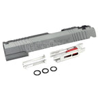5KU CNC Aluminum Infinity Schlitten Set Geeignet für Tokyo Marui Hi-Capa 5.1 1911 Serie GBB Pistolen Airsoft