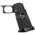 5KU CNC Aluminum Grip Typ-6 geeignet für Tokyo Marui Hi-Capa 5.1 4.3 Serie GBB Pistolen Airsoft