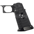 5KU CNC Aluminum Grip Typ-6 geeignet für Tokyo Marui Hi-Capa 5.1 4.3 Serie GBB Pistolen Airsoft