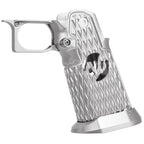 5KU CNC Aluminum Grip Typ-6 geeignet für Tokyo Marui Hi-Capa 5.1 4.3 Serie GBB Pistolen Airsoft