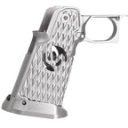 5KU CNC Aluminum Grip Typ-6 geeignet für Tokyo Marui Hi-Capa 5.1 4.3 Serie GBB Pistolen Airsoft