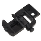 5KU Verriegelungsscharnier Geeignet für 20mm Picatinny M1913 Schienenschnittstelle Schwarz