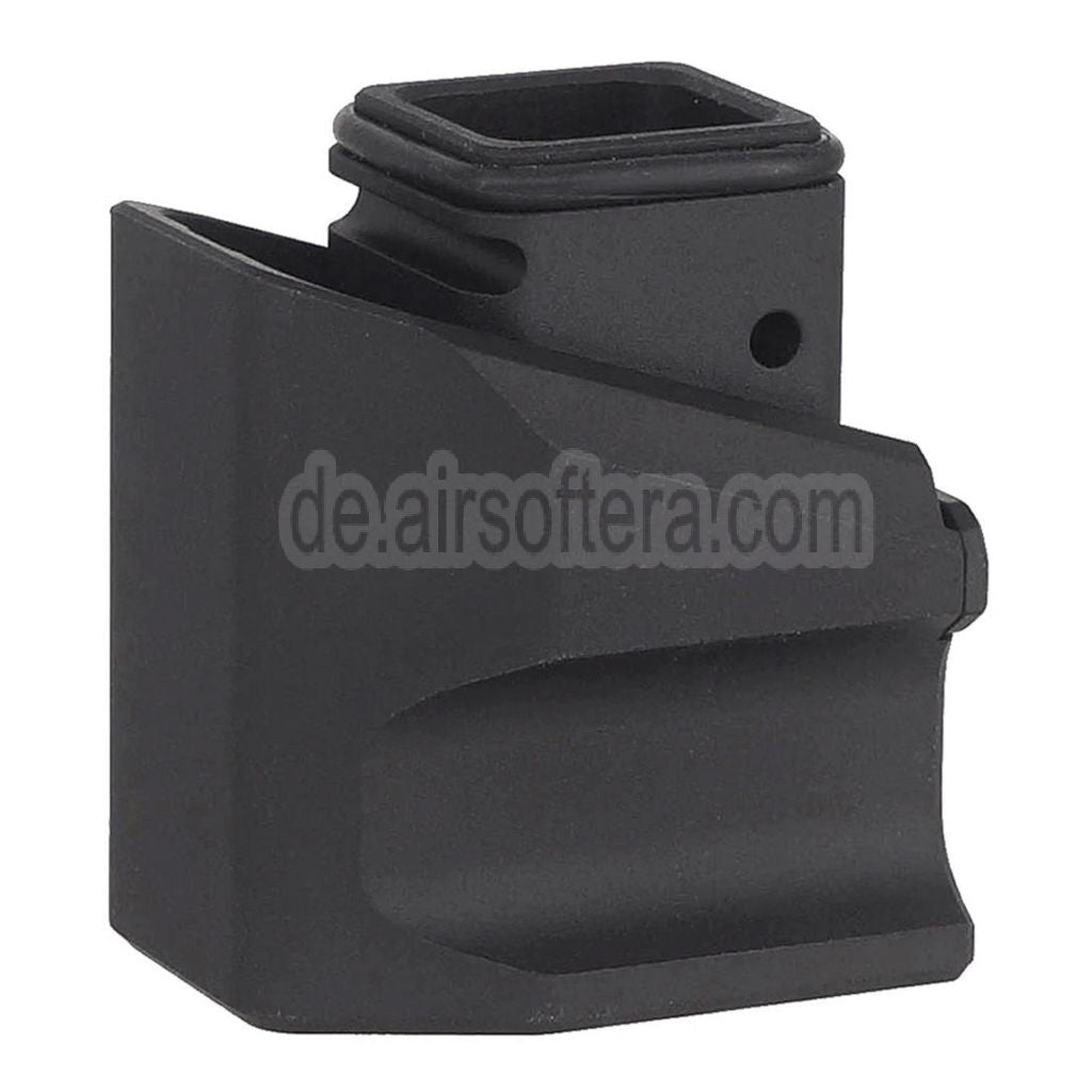 JDG Floyds Licensed Magazin Verlängerung Basis Geeignet für Tokyo Marui G17 Gen.5 MOS GBB Pistolen Magazin
