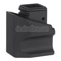 JDG Floyds Licensed Magazin Verlängerung Basis Geeignet für Tokyo Marui G17 Gen.5 MOS GBB Pistolen Magazin