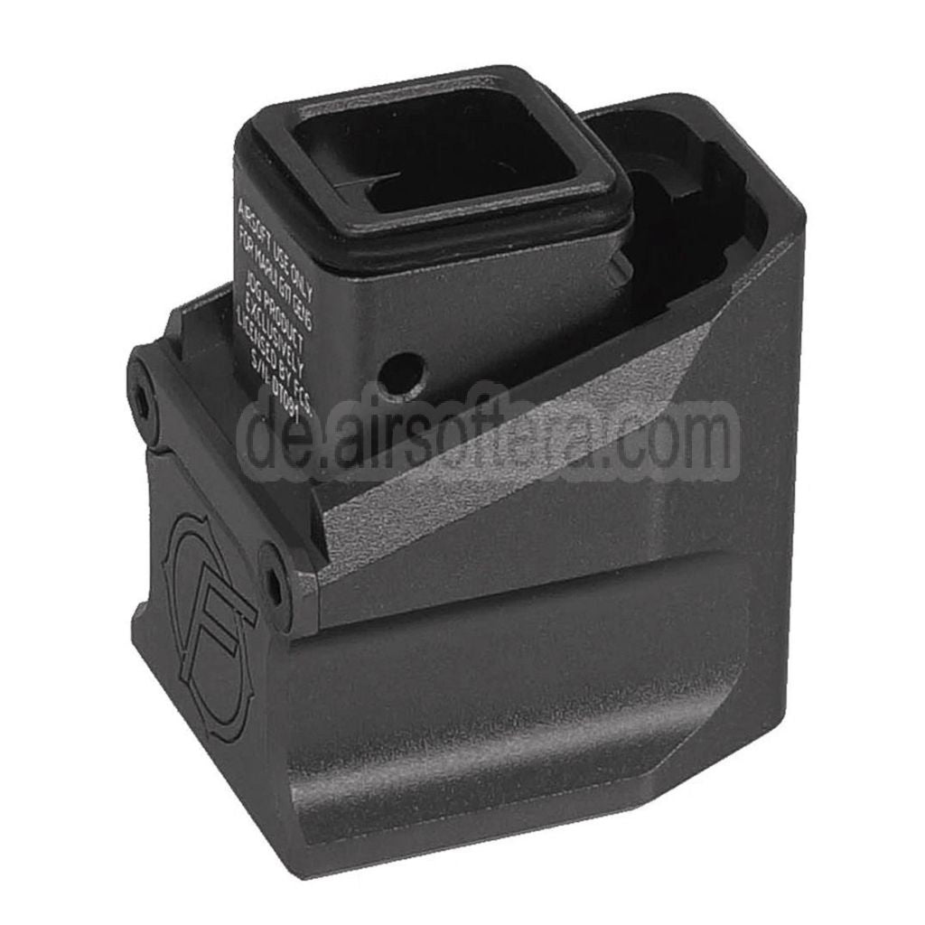 JDG Floyds Licensed Magazin Verlängerung Basis Geeignet für Tokyo Marui G17 Gen.5 MOS GBB Pistolen Magazin