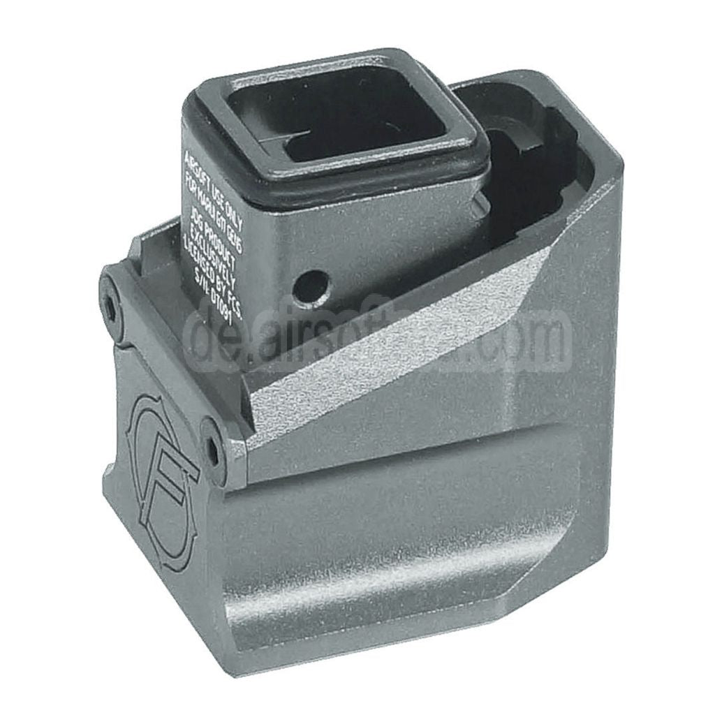 JDG Floyds Licensed Magazin Verlängerung Basis Geeignet für Tokyo Marui G17 Gen.5 MOS GBB Pistolen Magazin