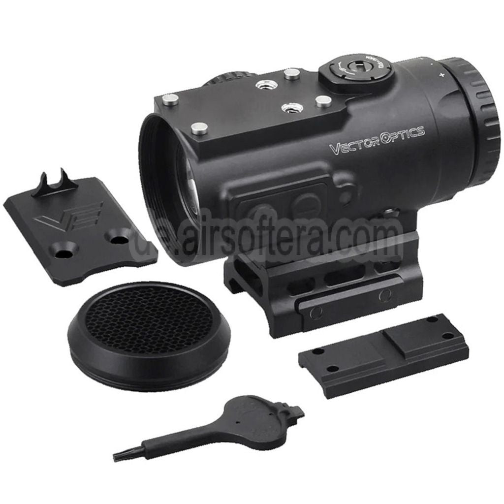 Vector Optics Paragon 4x24 Ultrakompaktes Prismenfernrohr