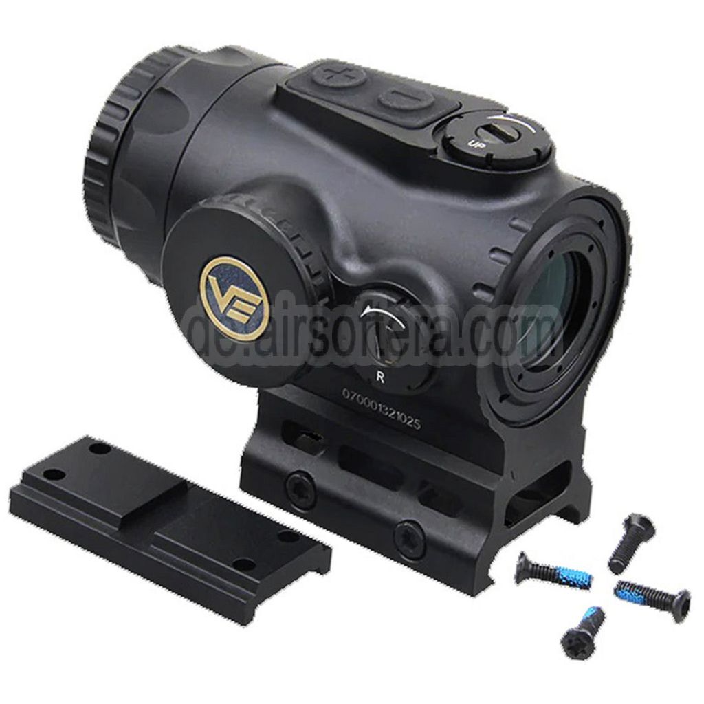 Vector Optics Paragon 1x16 Ultrakompaktes Prismenfernrohr