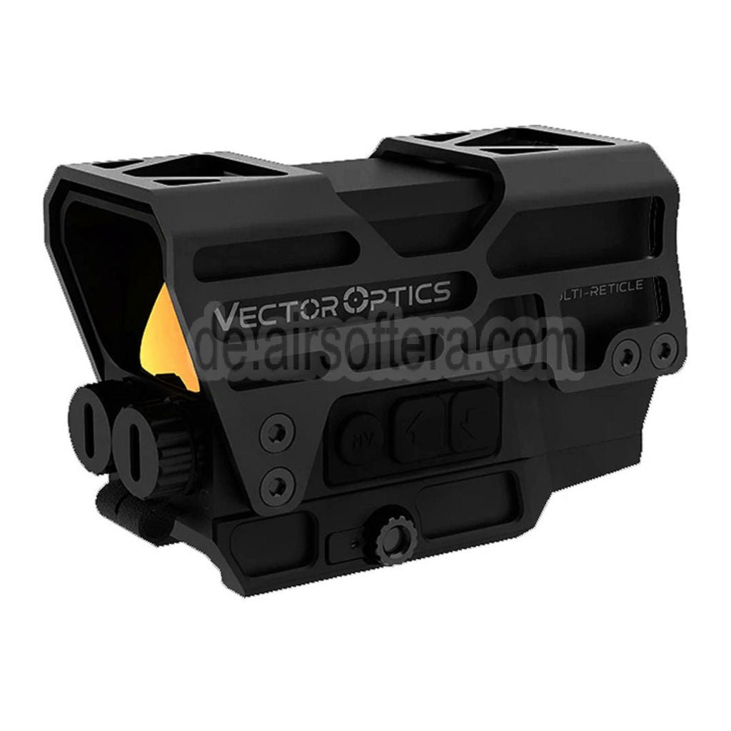 Vector Optics Frenzy Plus 1x31x26 Leuchtpunktvisier Multi-Absehen