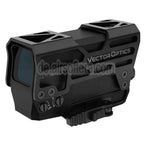 Vector Optics Frenzy Plus 1x31x26 Leuchtpunktvisier Multi-Absehen